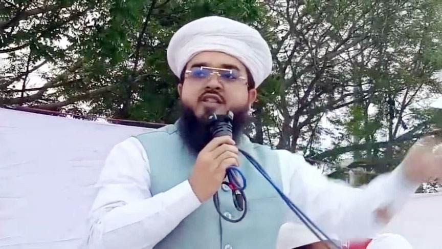 ‘আমি হানজালা খোঁচাখুঁচি করলে এ দেশে বিএনপি থাকতে পারবে না’