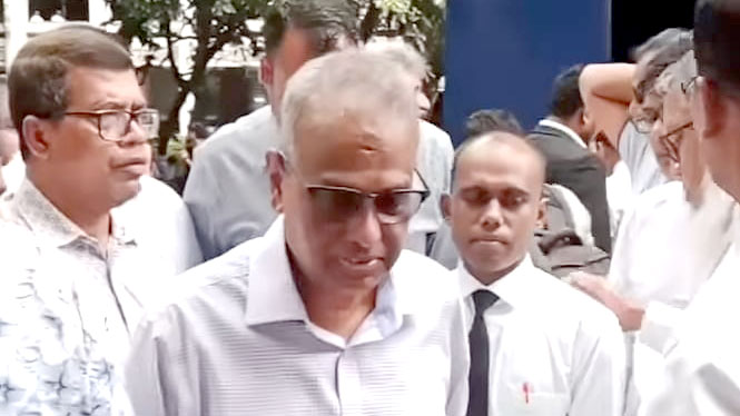 দুদকের মামলায় খালাস হানিফ পরিবহনের মালিক হানিফ মিয়া