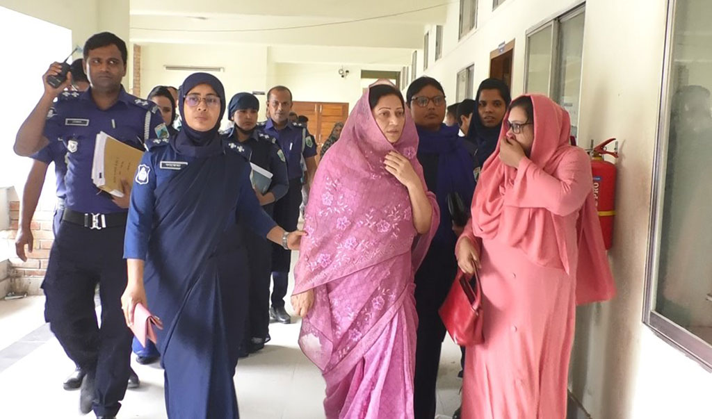 কলেজছাত্র হত্যা, সাবেক এমপি হেনরীকে চার দিনের রিমান্ড