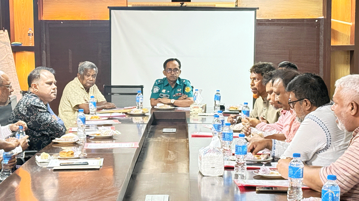 তিন বছর পর মাঠে ফিরছে প্রথম বিভাগ হকি লিগ