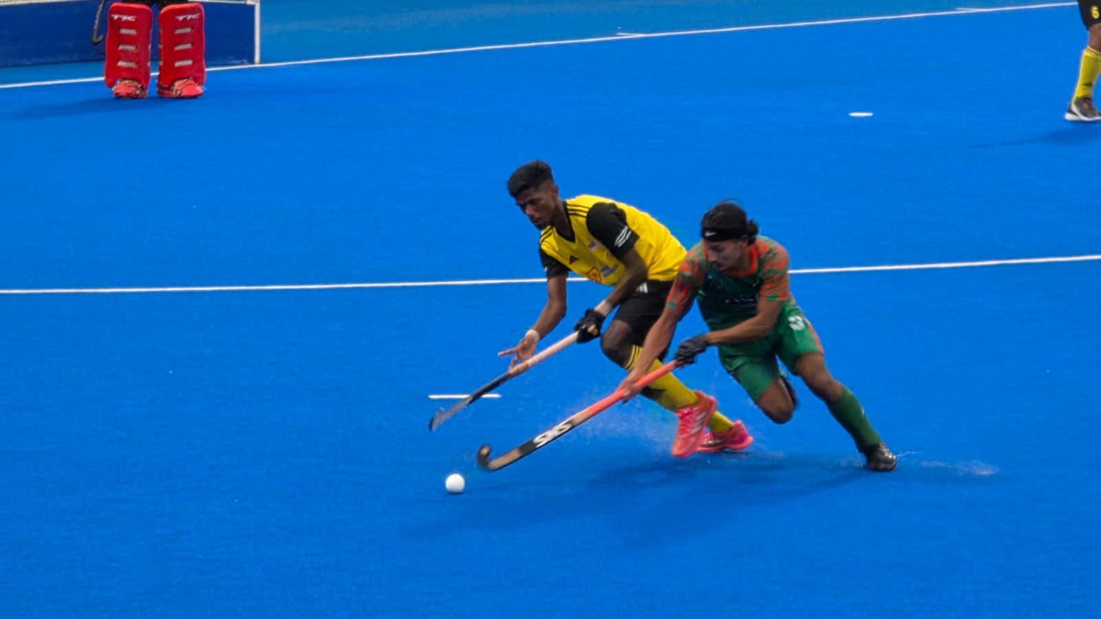 চীনের পর মালয়েশিয়ার কাছেও হারল বাংলাদেশ