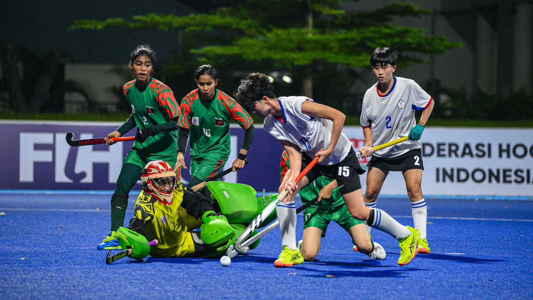 চ্যাম্পিয়ন হতে পারল না বাংলাদেশ