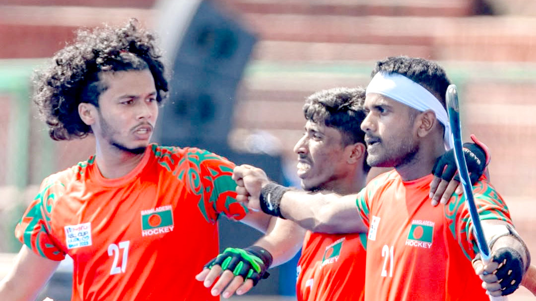 বাংলাদেশকে হারিয়ে সুপার ফোরে কোরিয়া