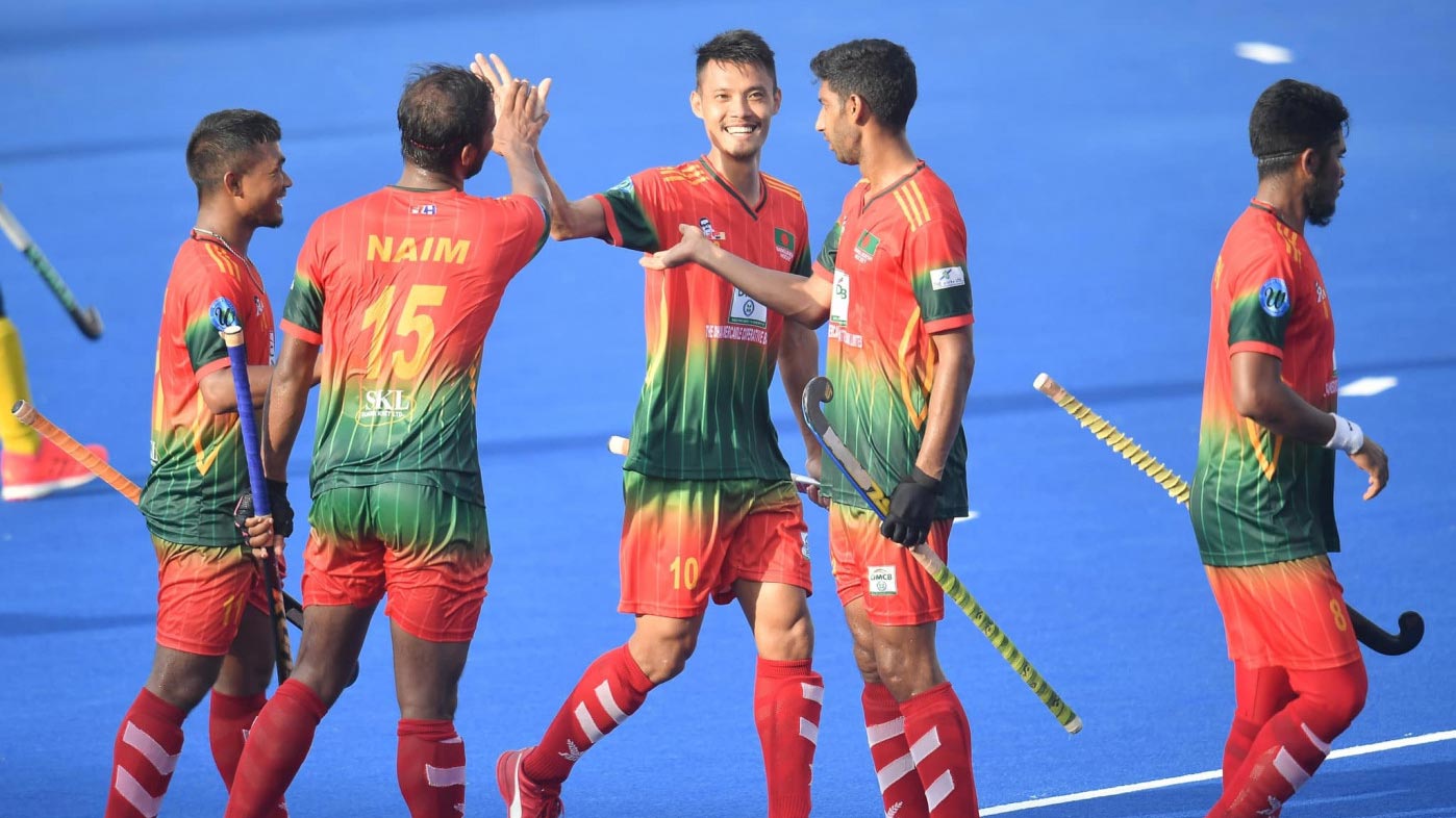 ছোট হল হকির স্কোয়াড, বাদ পড়া নাঈমের অভিযোগ