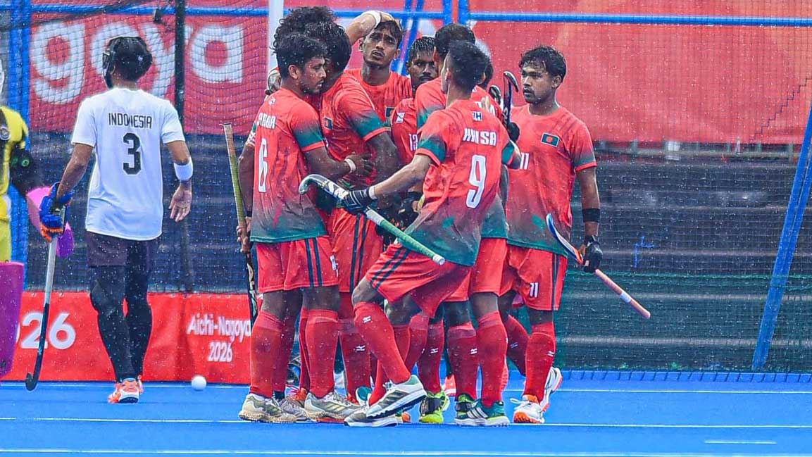 চ্যাম্পিয়নস ট্রফিতে গেরহার্ডেই আস্থা বাংলাদেশের