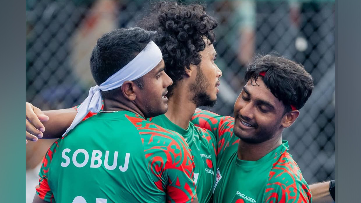 বিশ্বকাপ বাছাইয়ে যেতে পাকিস্তানের বিপক্ষেই খেলতে হচ্ছে বাংলাদেশের