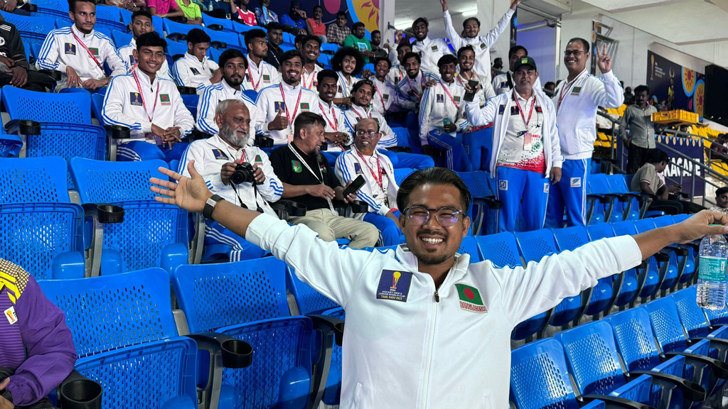 বিশ্বকাপে আজ প্রতিপক্ষ অস্ট্রেলিয়া, সেরাটা দিতে প্রস্তুত বাংলাদেশ