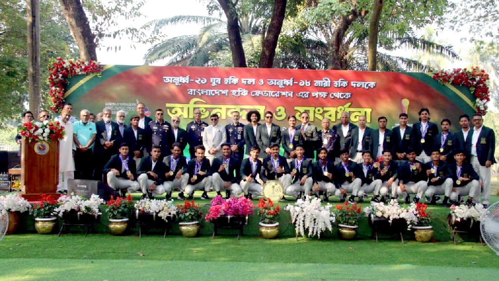 আমিরুলদের ৬০ লাখ টাকা পুরস্কার, সমস্যার কথা বলতে চান ক্রীড়া উপদেষ্টাকে