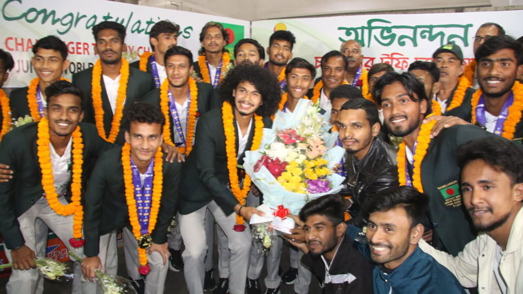 ‘আগে জানত না, বিশ্বকাপের পর এখন বাংলাদেশকে সবাই চেনে’