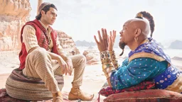 আরব্য রজনীর গল্প নিয়ে হলিউডে নতুন সিরিজ