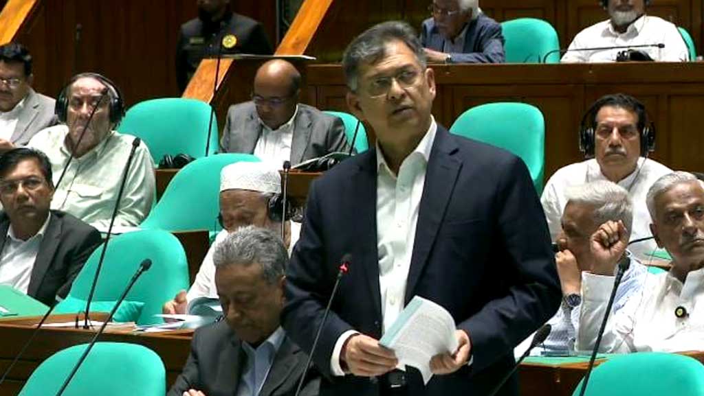 আইনশৃঙ্খলা পরিস্থিতির দৃশ্যমান উন্নতি হয়েছে: স্বরাষ্ট্রমন্ত্রী