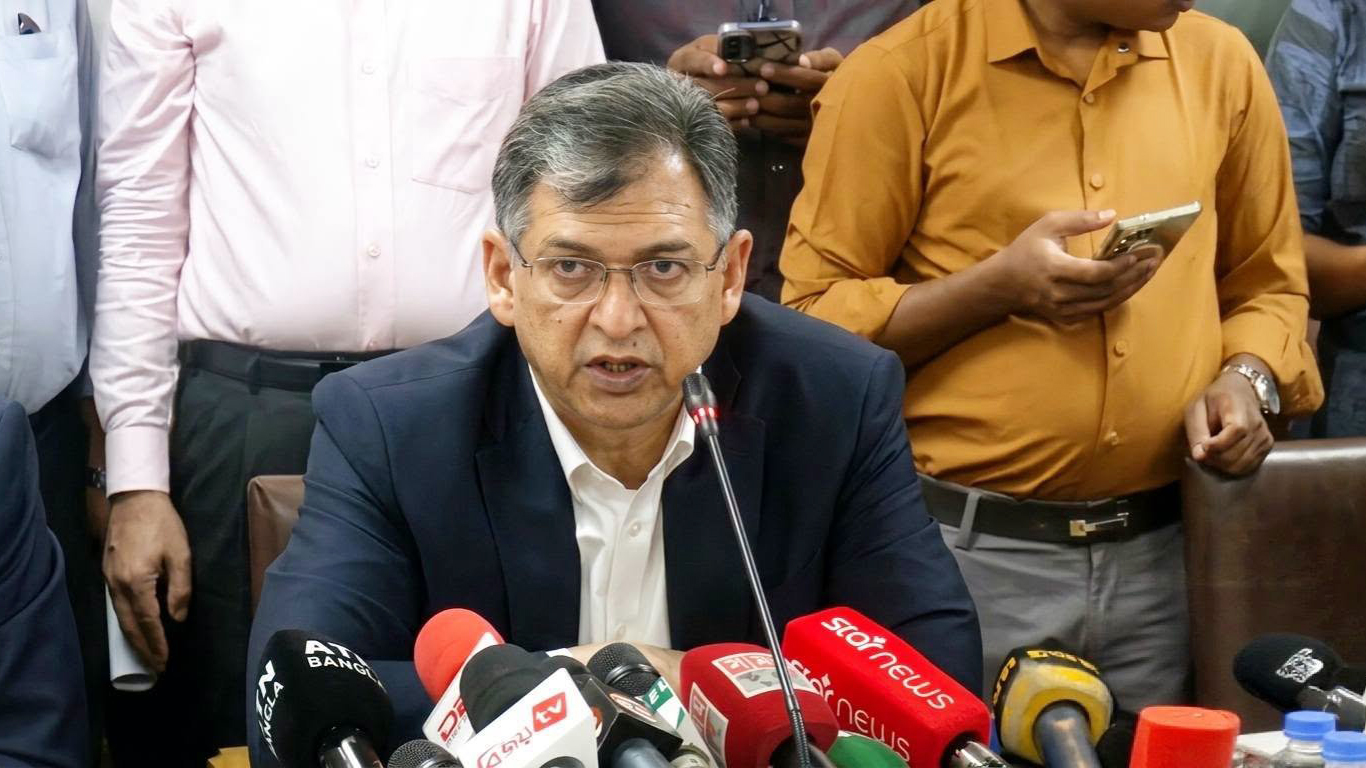 সাইবার সুরক্ষা আইন নিয়ে সম্পাদকদের উদ্বেগ, আশ্বস্ত করলেন স্বরাষ্ট্রমন্ত্রী