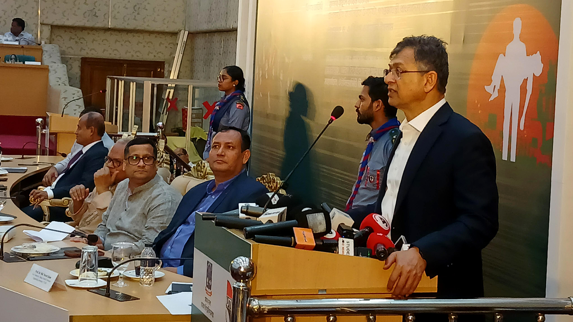 জুলাই গণ-অভ্যুত্থান ১৭ বছরের আন্দোলনের ফসল: সালাহউদ্দিন