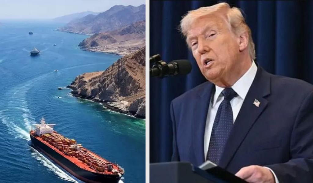 হরমুজ প্রণালিতে ট্রাম্পের অভিযানের ডাক প্রত্যাখ্যান ইইউর