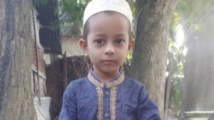 রাতে থানায় শিশু নিখোঁজের জিডি, সকালে পুকুরে ভেসে উঠল মরদেহ