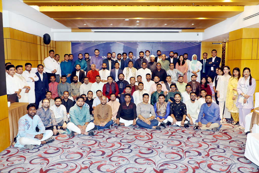 লিজার হোটেলিয়ার্স অব বাংলাদেশের ইফতার আয়োজন