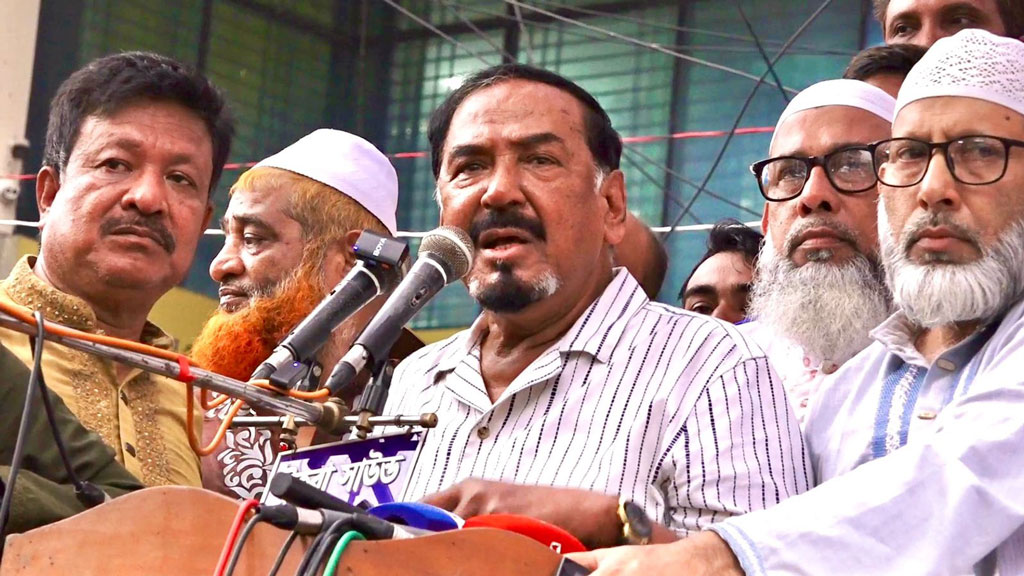 নির্বাচনের ঘোষণায় কোনো কোনো উপদেষ্টার মন খুবই খারাপ: মেজর হাফিজ