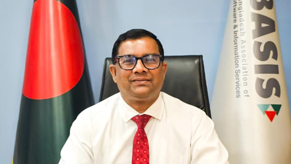 বেসিসের নতুন প্রশাসক আবুল খায়ের মোহাম্মদ হাফিজুল্লাহ্‌ খান