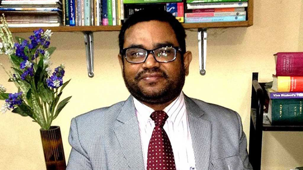 সন্ত্রাসবিরোধী আইনের মামলায় ঢাবি শিক্ষক হাফিজুর রহমান কার্জনের জামিন