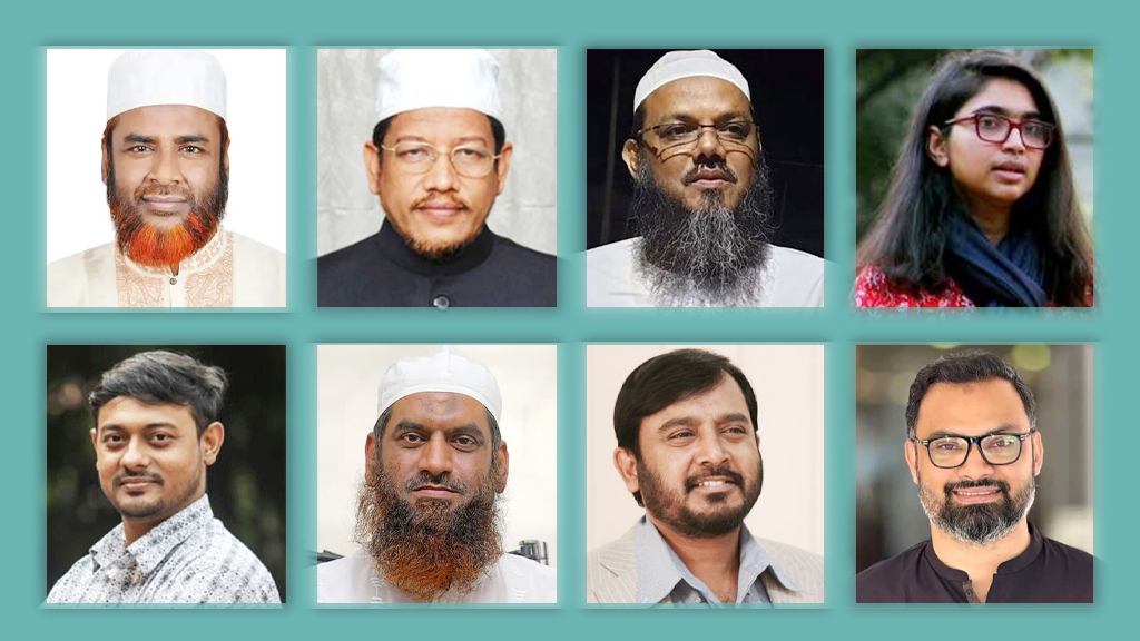 ত্রয়োদশ সংসদ নির্বাচন: হেরে গেলেন যে হেভিওয়েট প্রার্থীরা