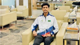 বিমানবন্দরে গিয়েই জানলেন নামের পাশে ‘ক্রস’, যাত্রা বাতিল বাংলাদেশ খেলোয়াড়ের

