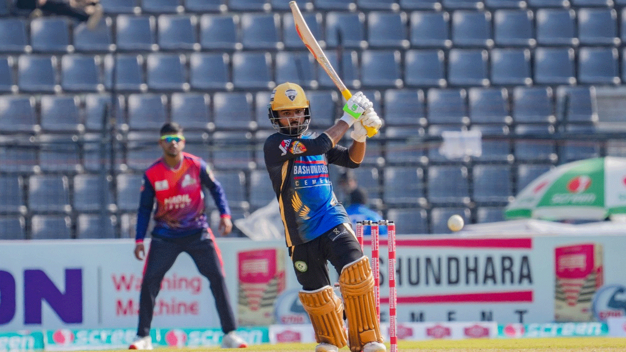 তাওহীদ হৃদয়ের ৩ রানের আক্ষেপ