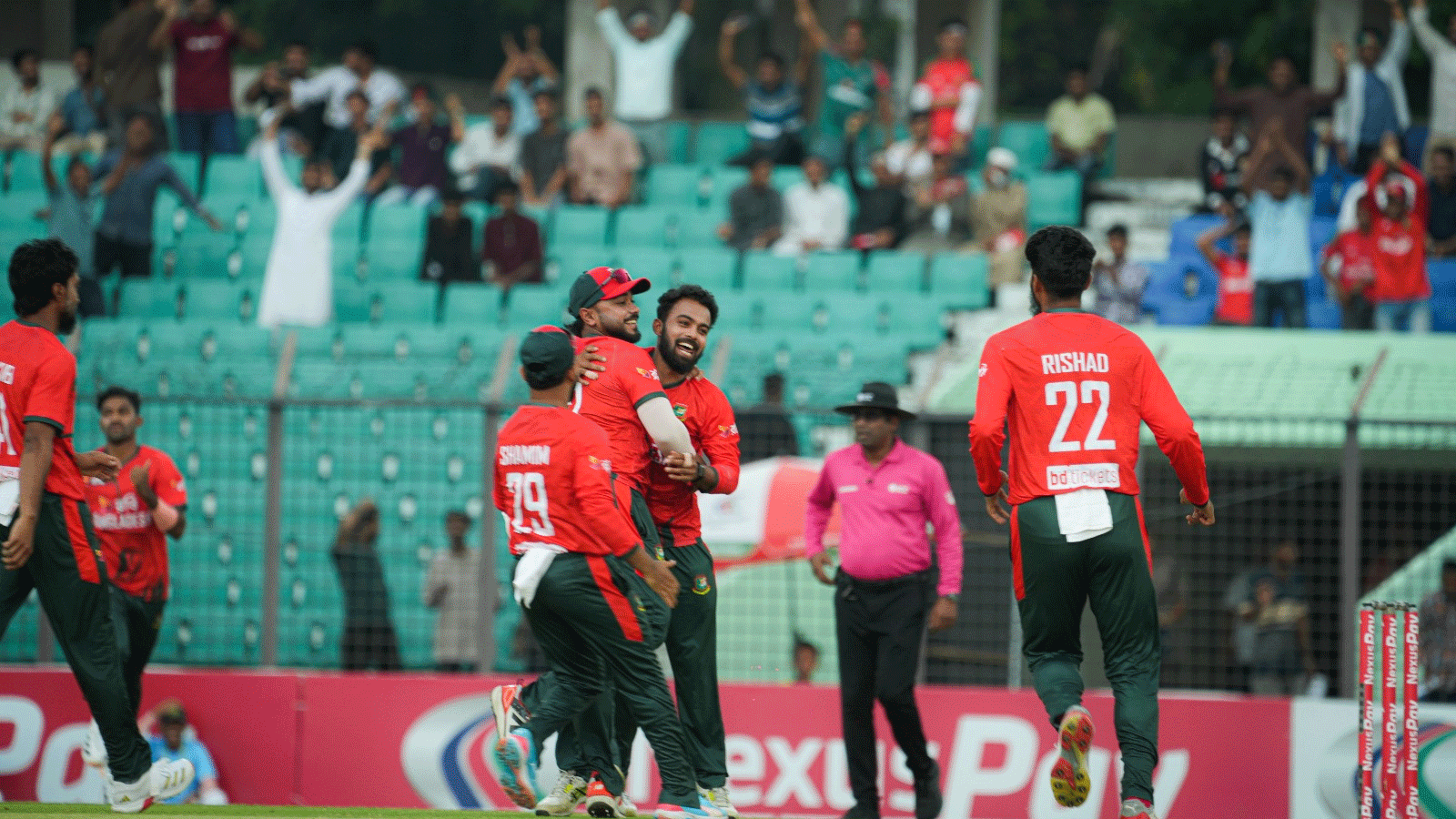 কীভাবে নিউজিল্যান্ডকে হারালেন হৃদয়