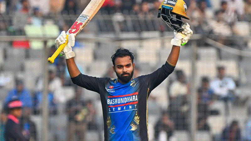 বিশ্বকাপে কি ওপেনিং করবেন হৃদয়