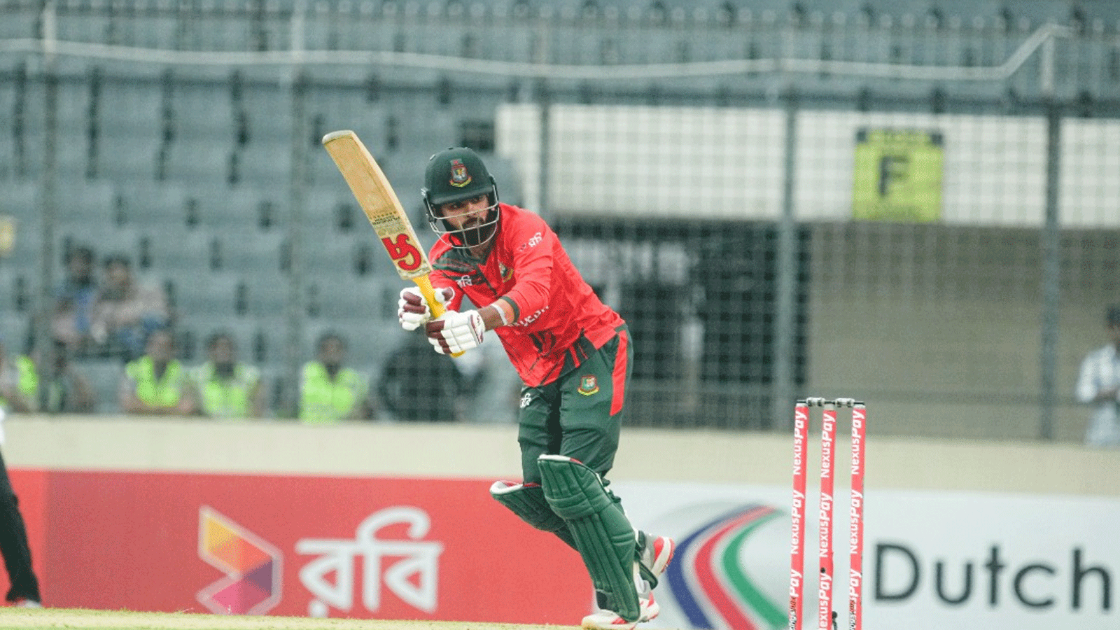 এবার আইসিসির পুরস্কারও পেলেন হৃদয়