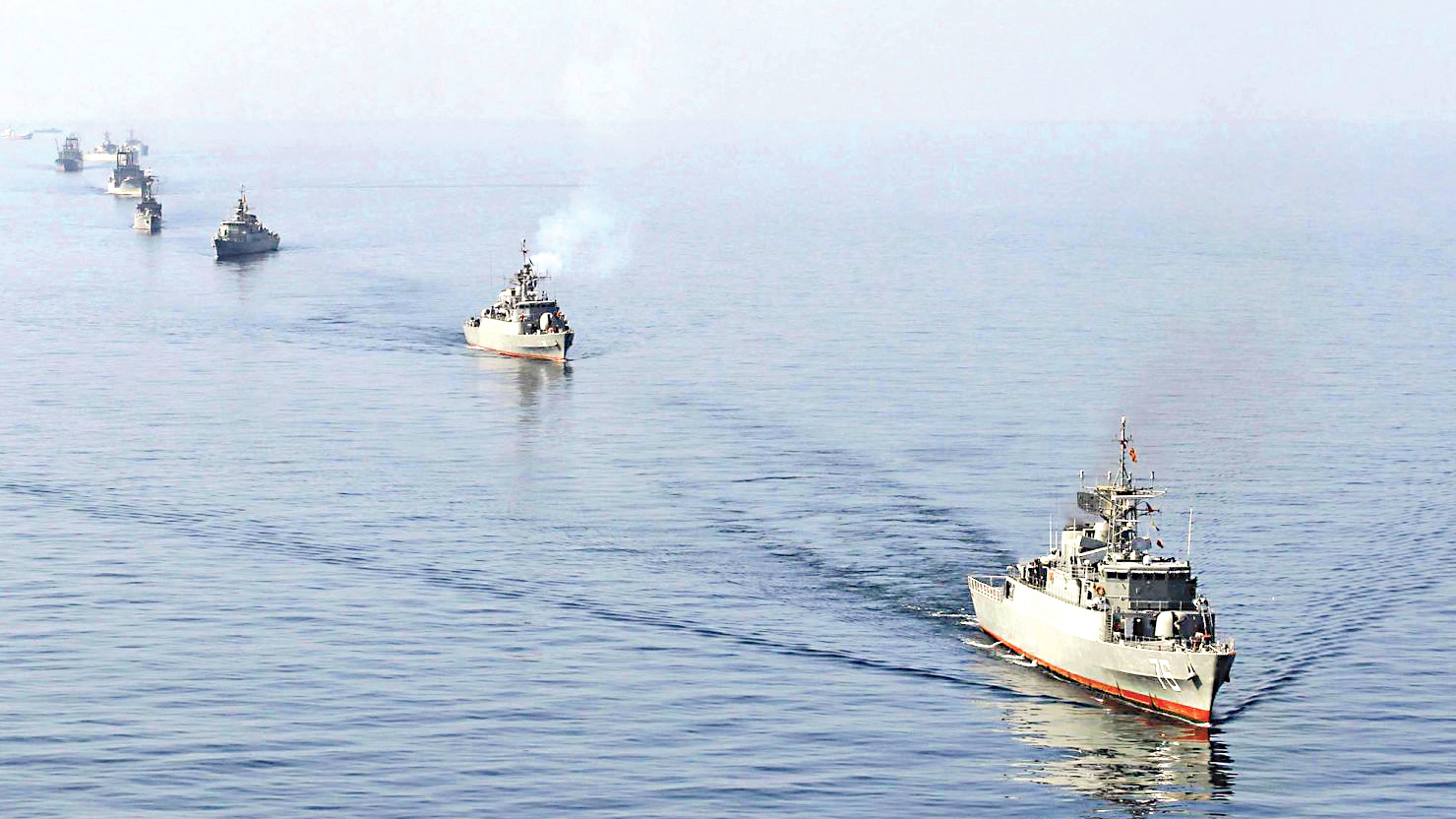 হরমুজ সংকটে আমাদের করণীয়