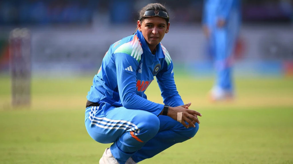 ভুল করার পর কোচের সঙ্গে ভারতীয় অধিনায়কের ঝগড়া