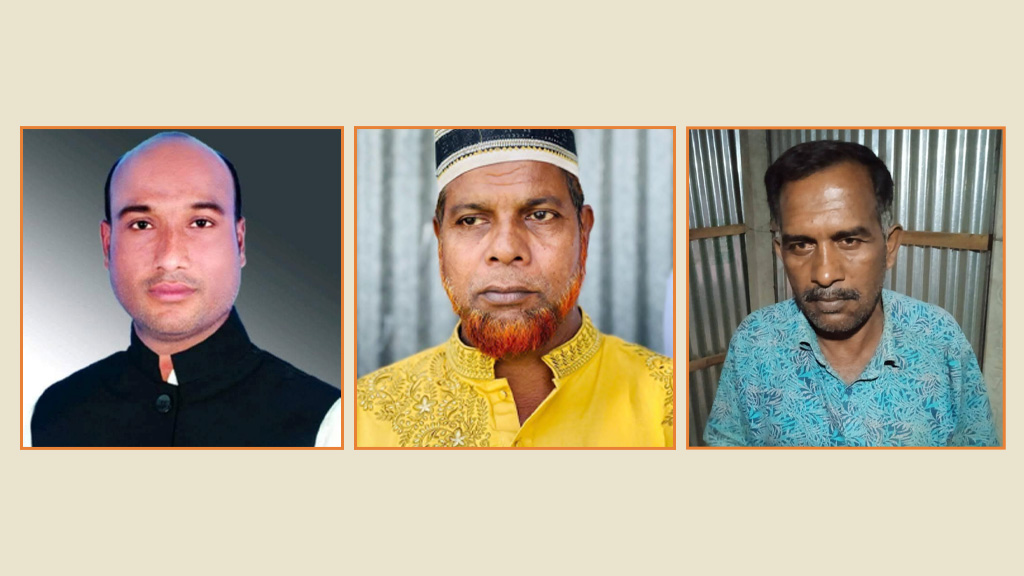 ইসলামপুর উপজেলা যুবলীগের সভাপতিসহ আ.লীগের ১০ নেতা কারাগারে