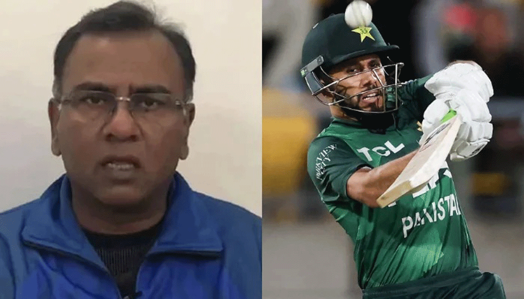 পাকিস্তানি ক্রিকেটারকে মনের ঝাল মিটিয়ে পেটাতে চান বাসিত