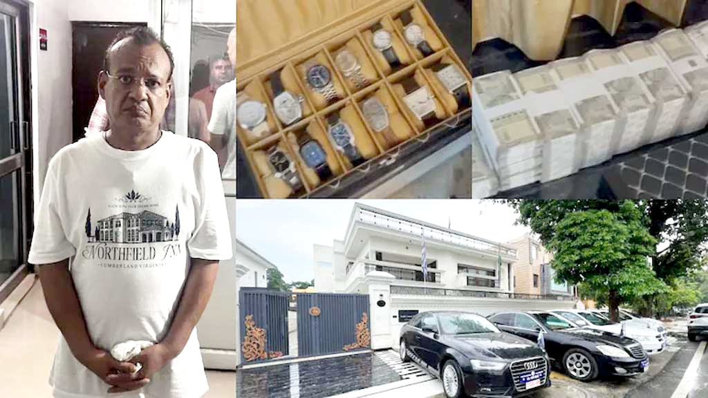 দিল্লির উপকণ্ঠে ভুয়া দূতাবাস: বেরিয়ে আসছে প্রতারণার চাঞ্চল্যকর তথ্য