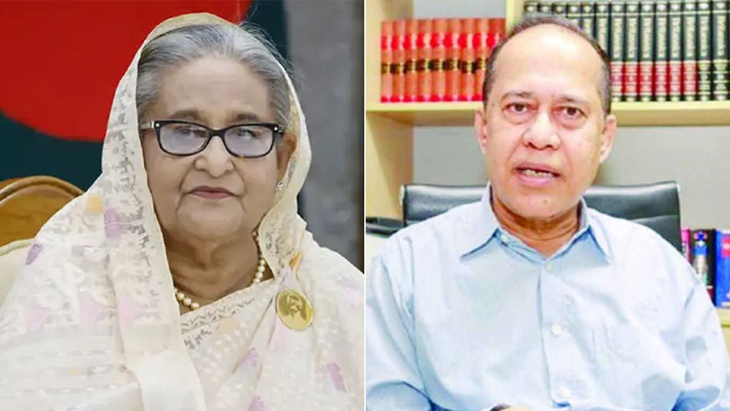 টাঙ্গাইলে শেখ হাসিনা-আউয়ালসহ ৩৯৩ জনের বিরুদ্ধে মামলা