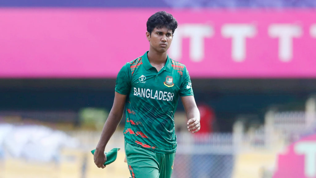 অস্ট্রেলিয়ায় তাহলে যাচ্ছেন হাসান মাহমুদ