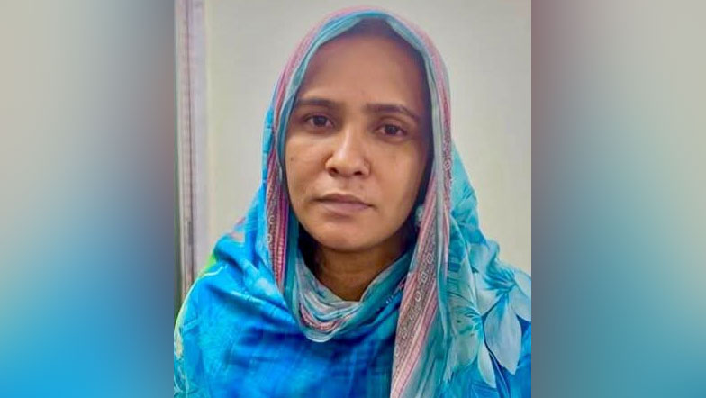 সিংগাইরে স্বামী হত্যা মামলায় স্ত্রী গ্রেপ্তার, ছুরি উদ্ধার