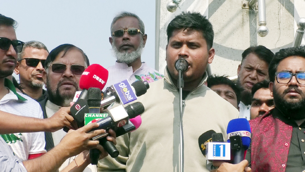 নির্বাচনী পরিবেশ কেমন হতে পারে, সেটির একটি টেস্ট ম্যাচ ঢাকায় দেখতে পেয়েছি: হাসনাত আবদুল্লাহ