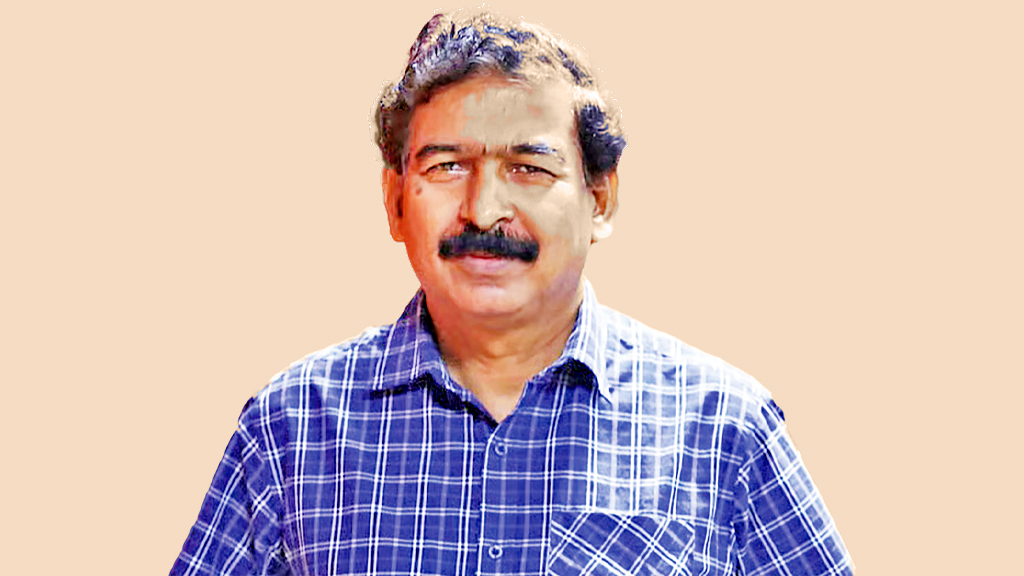 একই ব্যবস্থার দুটি পাতানো বিরোধিতার খেলা