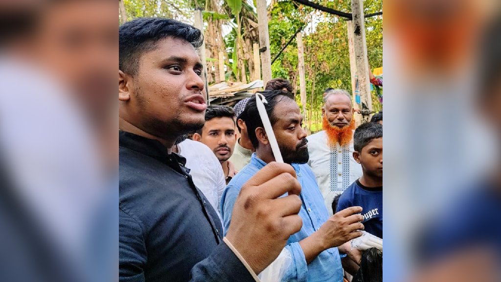 আমি দেবিদ্বারের নারীদের শিক্ষার দায়িত্ব নেব ইনশা আল্লাহ: হাসনাত আবদুল্লাহ