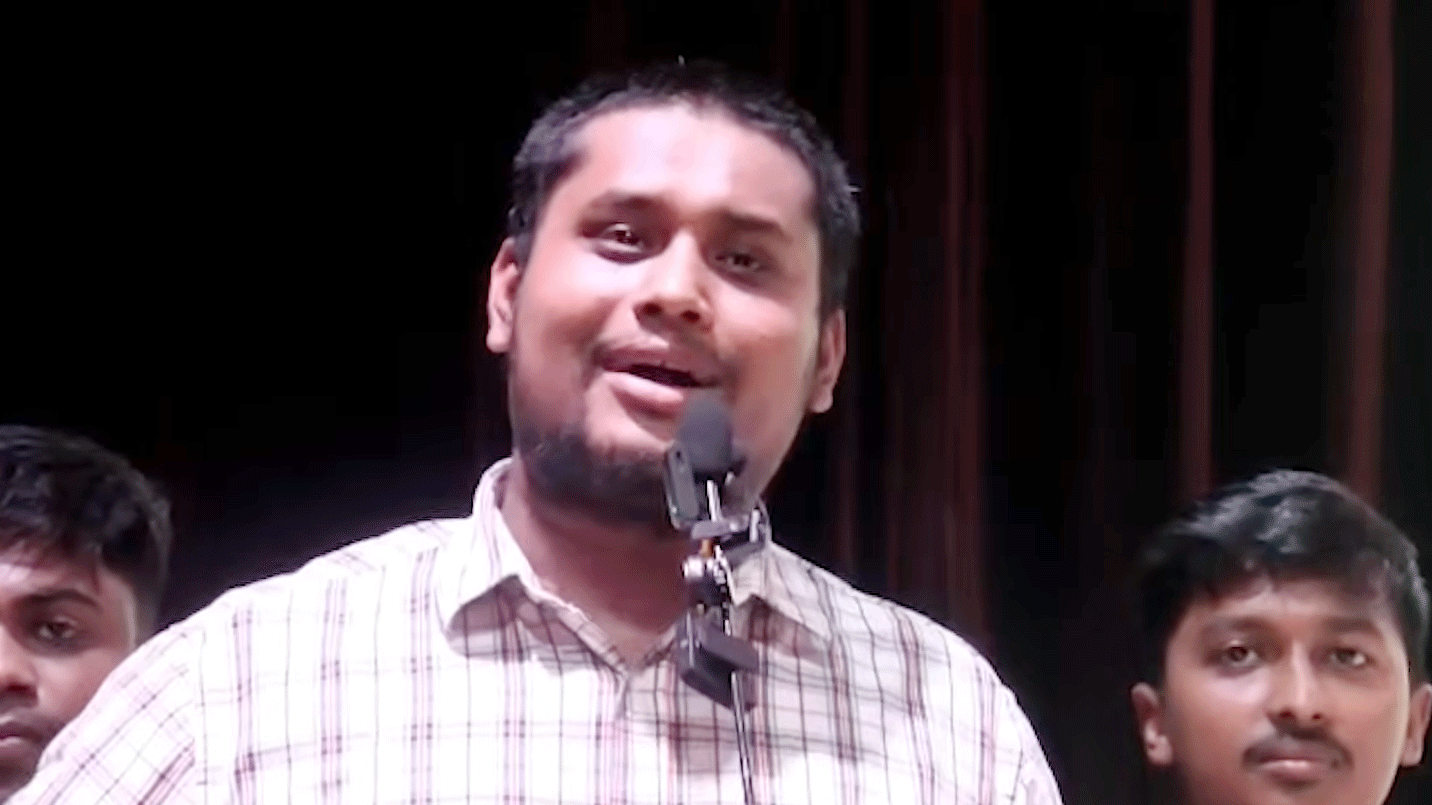 বিধবা কার্ড চালু হলে এমপির বউ সবার আগে পাবে: হাসনাত আবদুল্লাহ