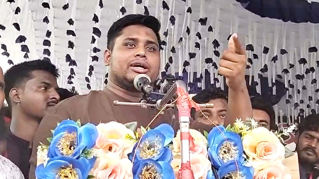 সরকারের প্রতি জনগণের আস্থা হারিয়ে যাচ্ছে: হাসনাত আবদুল্লাহ