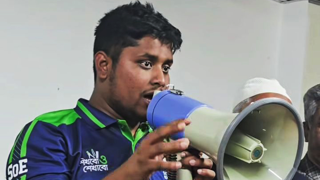 রাজনীতিকে পেশা বানাবেন না, পেশার পাশাপাশি রাজনীতি: হাসনাত আবদুল্লাহ