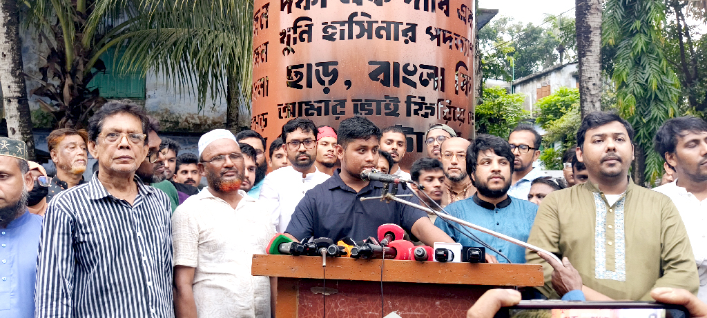 এনসিপির ৬ জনের প্রশ্নের জবাব দিতেই বাঘা বাঘা মন্ত্রীদের ৪৫ মিনিট কেটে যায়: হাসনাত আবদুল্লাহ