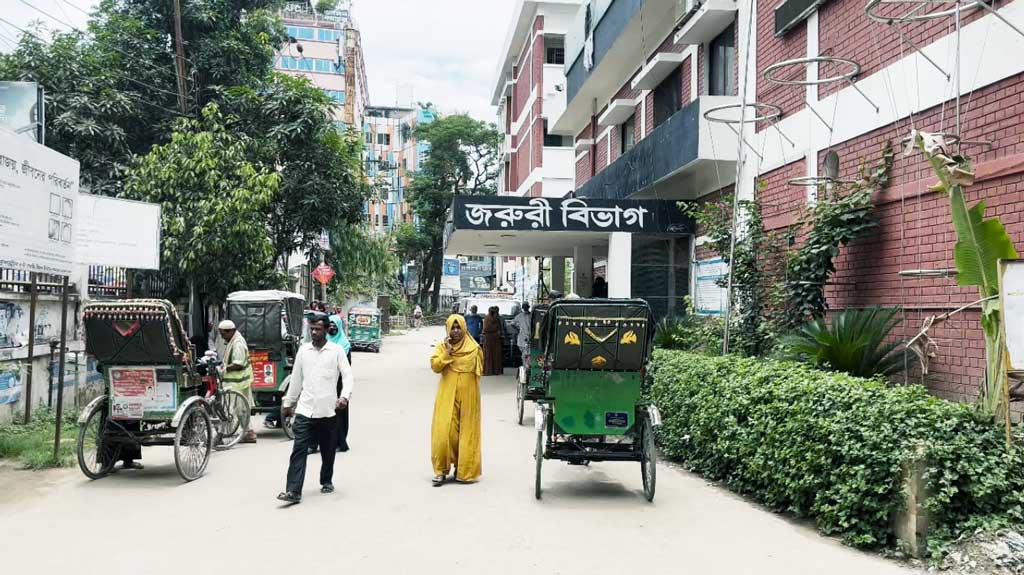 আশুগঞ্জে একসঙ্গে দম্পতির মৃত্যু, পরিবারের দাবি অভাব-অনটনে আত্মহত্যা