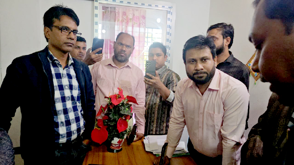 নবজাতকের মৃত্যু: সেই হাসপাতালে ভ্রাম্যমাণ আদালতের অভিযান