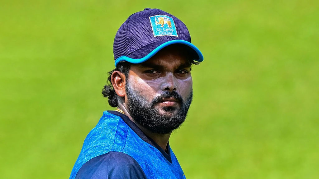 বাংলাদেশ সিরিজ কাঁপানো তারকা লঙ্কান ক্রিকেটার নেই জিম্বাবুয়ে সিরিজে