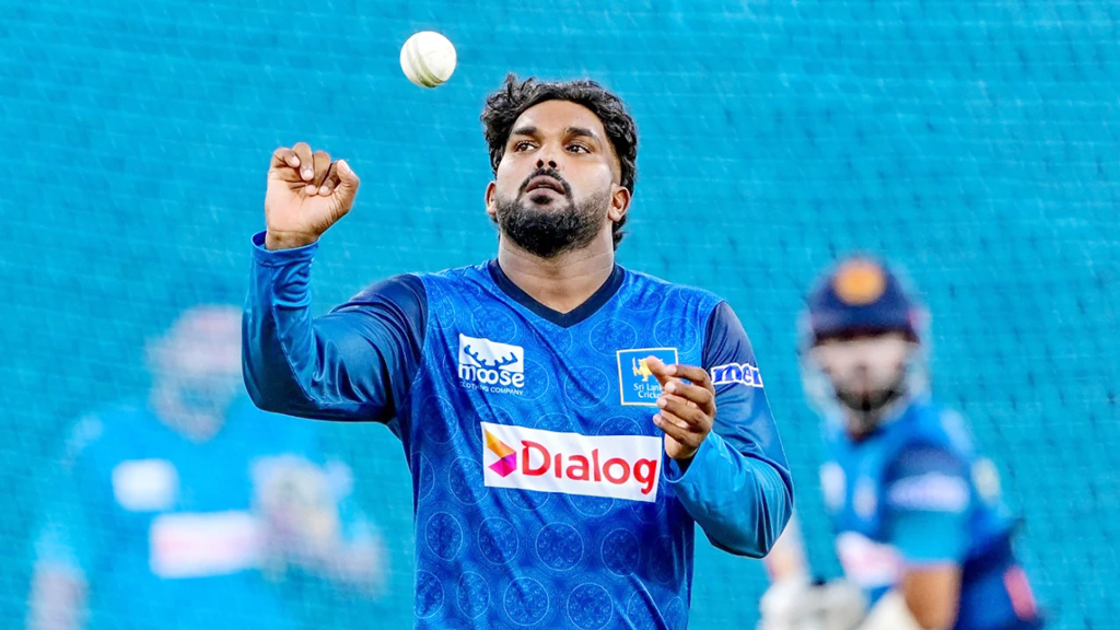 টি-টোয়েন্টি সিরিজের আগে বড় ধাক্কা খেল শ্রীলঙ্কা