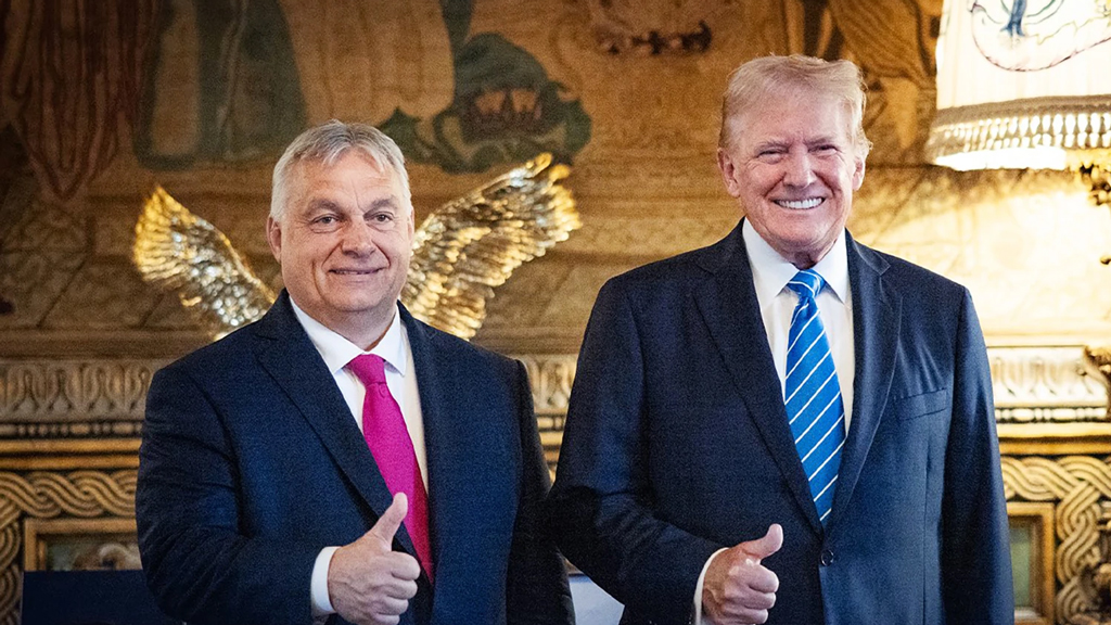 রাশিয়ার তেল-গ্যাস কেনার পরও হাঙ্গেরিকে কেন ছাড় দিলেন ট্রাম্প