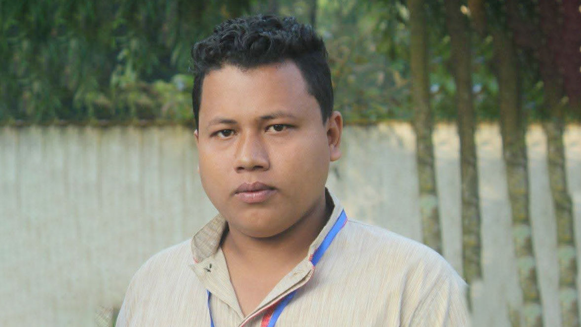 পূজার চাঁদা সংগ্রহে না যাওয়ায় যুবদল নেতার তাণ্ডব